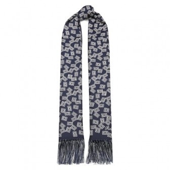 Шелковый шарф Ralph Lauren